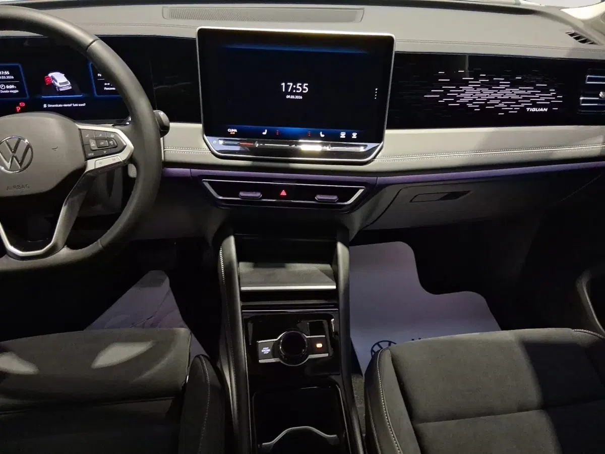 Volkswagen Tiguan usata a Bologna (7)