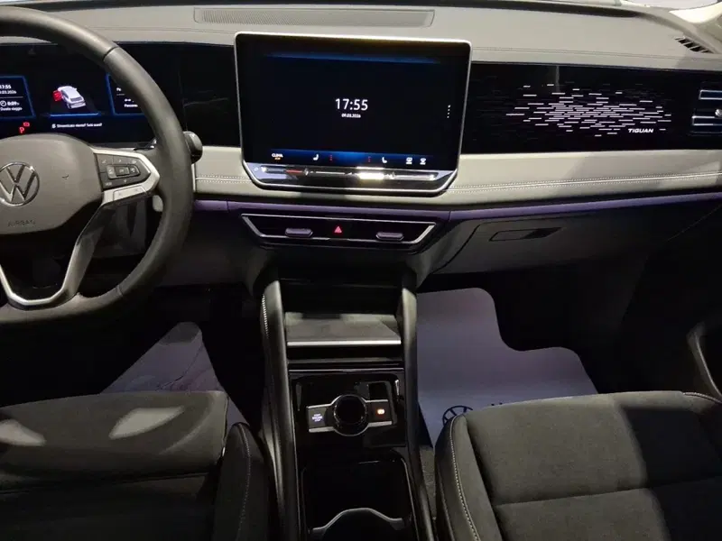 Volkswagen Tiguan usata a Bologna (7)