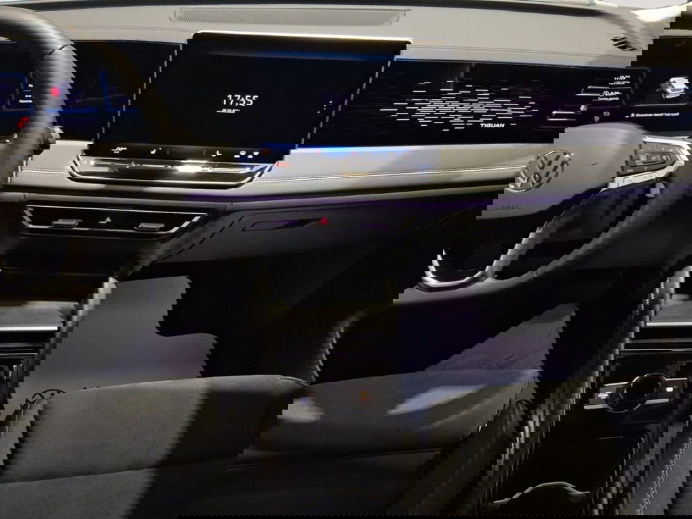 Volkswagen Tiguan usata a Bologna (7)