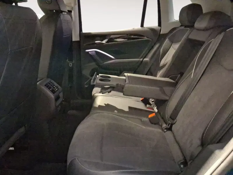 Volkswagen Tiguan usata a Bologna (9)