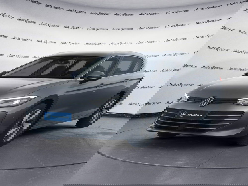 Volkswagen Passat nuova a Palermo