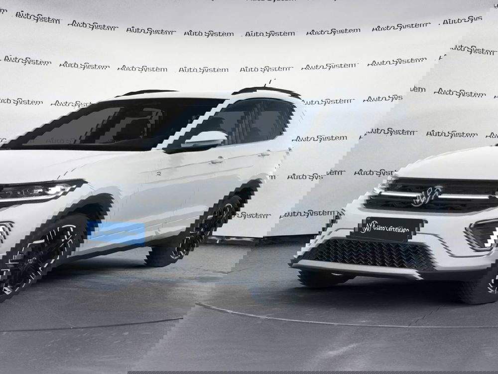 Volkswagen T-Cross nuova a Palermo