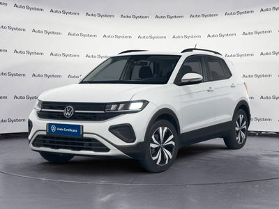 Volkswagen T-Cross 1.0 tsi Edition 115cv dsg nuova a Palermo