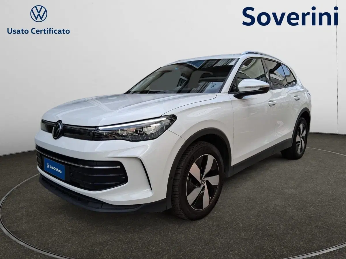 Volkswagen Tiguan usata a Bologna