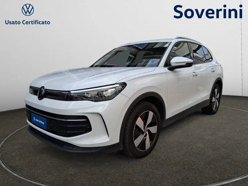 Volkswagen Tiguan usata a Bologna