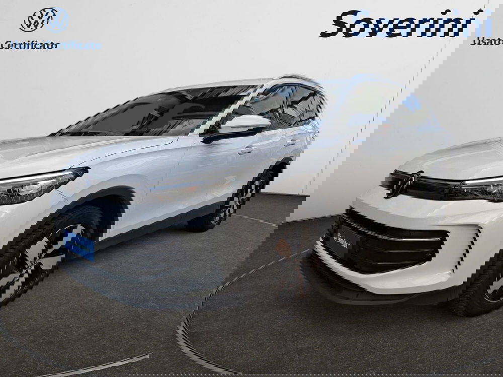 Volkswagen Tiguan usata a Bologna