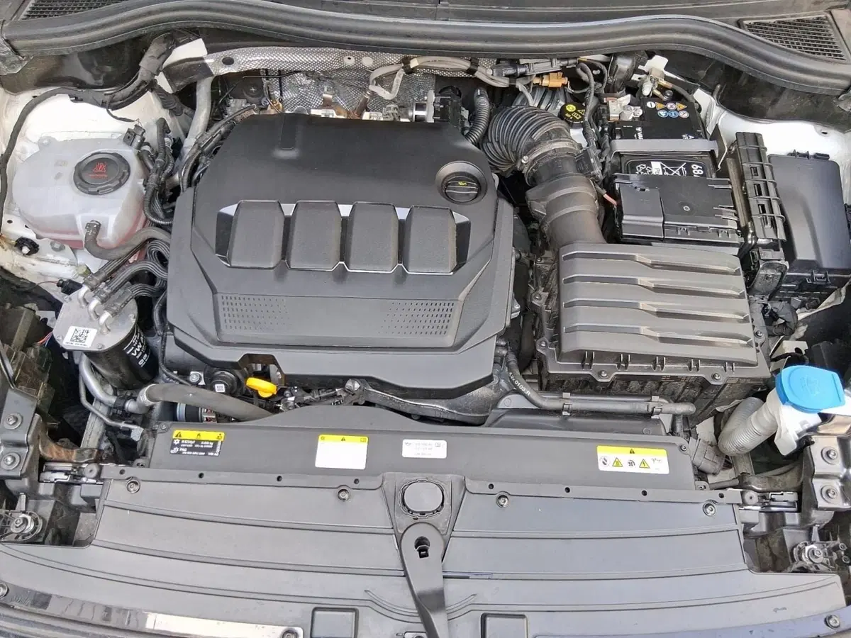 Volkswagen Tiguan usata a Bologna (12)