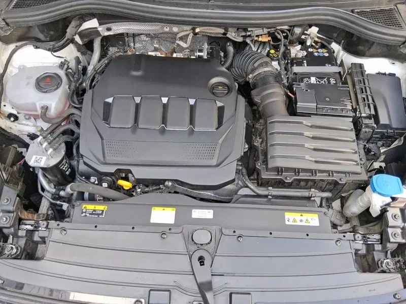 Volkswagen Tiguan usata a Bologna (12)