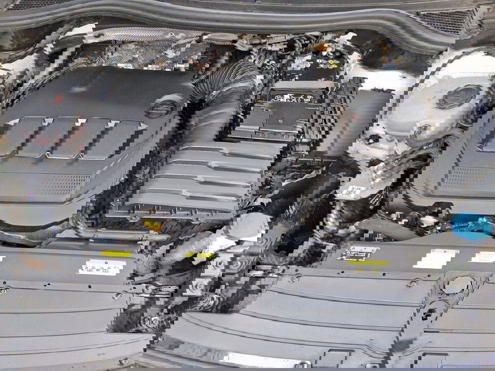 Volkswagen Tiguan usata a Bologna (12)