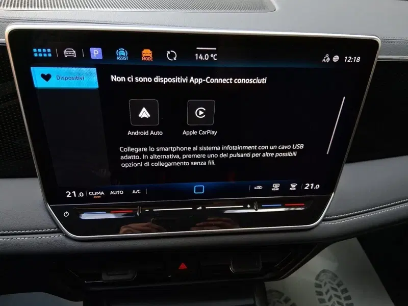 Volkswagen Tiguan usata a Bologna (13)
