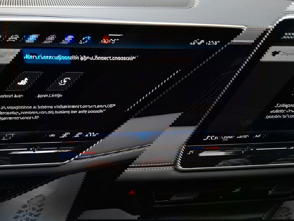 Volkswagen Tiguan usata a Bologna (13)