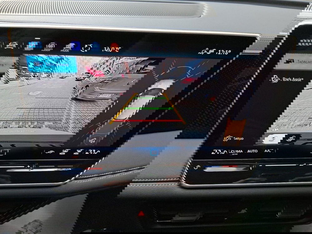 Volkswagen Tiguan usata a Bologna (14)