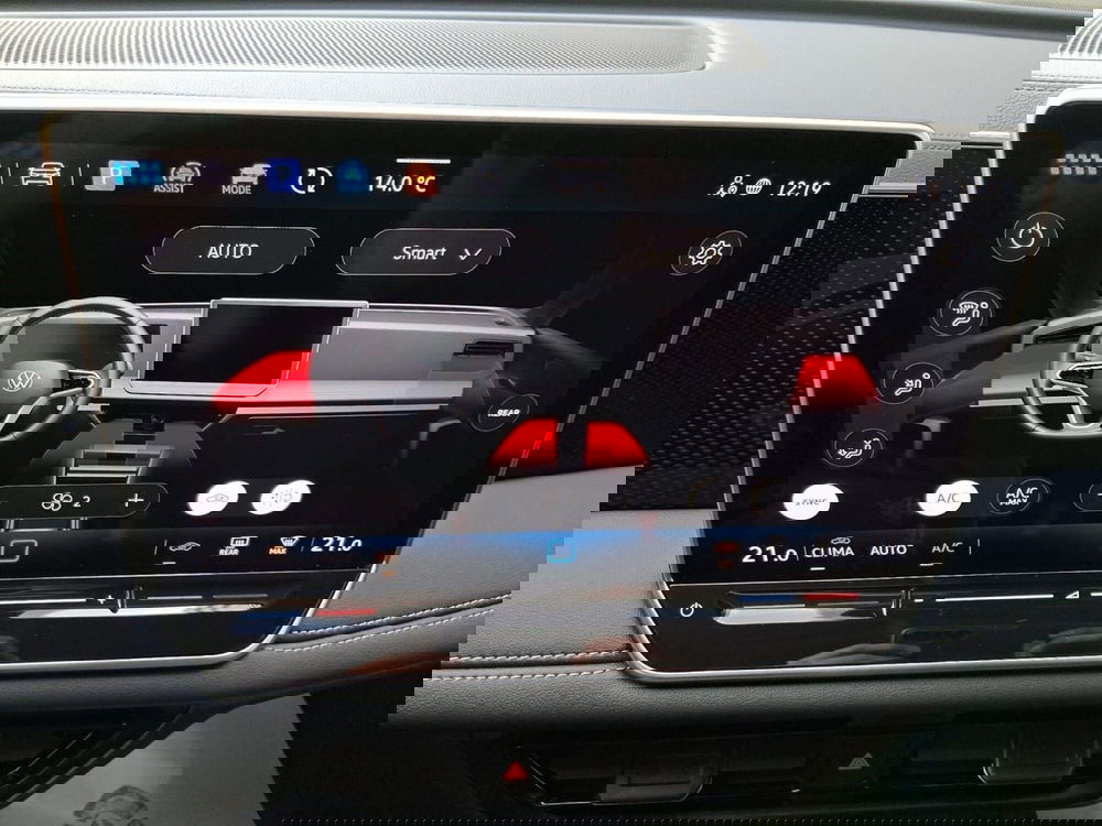 Volkswagen Tiguan usata a Bologna (15)