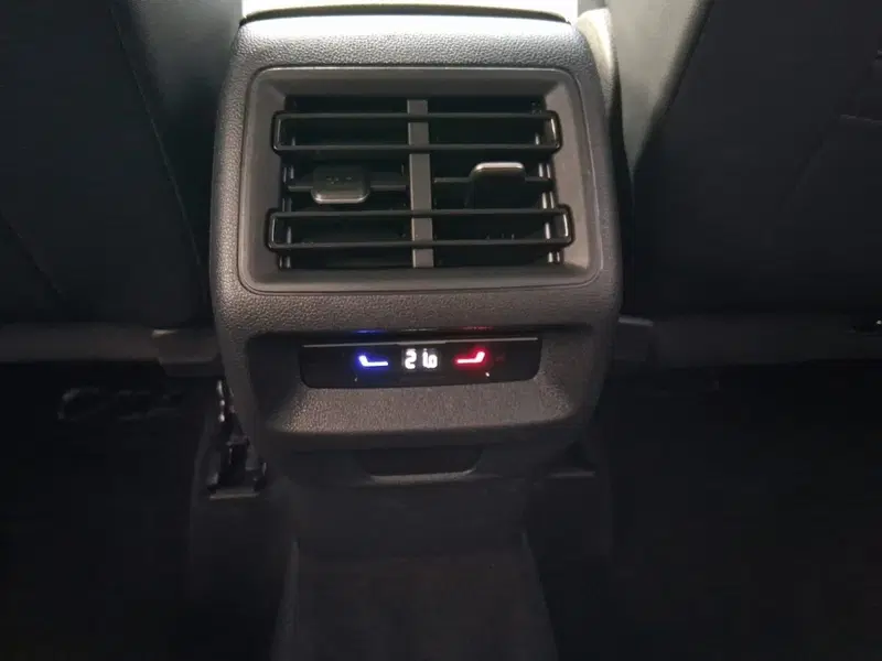 Volkswagen Tiguan usata a Bologna (18)