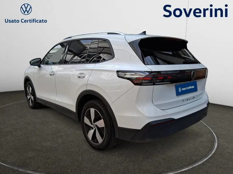 Volkswagen Tiguan usata a Bologna (2)