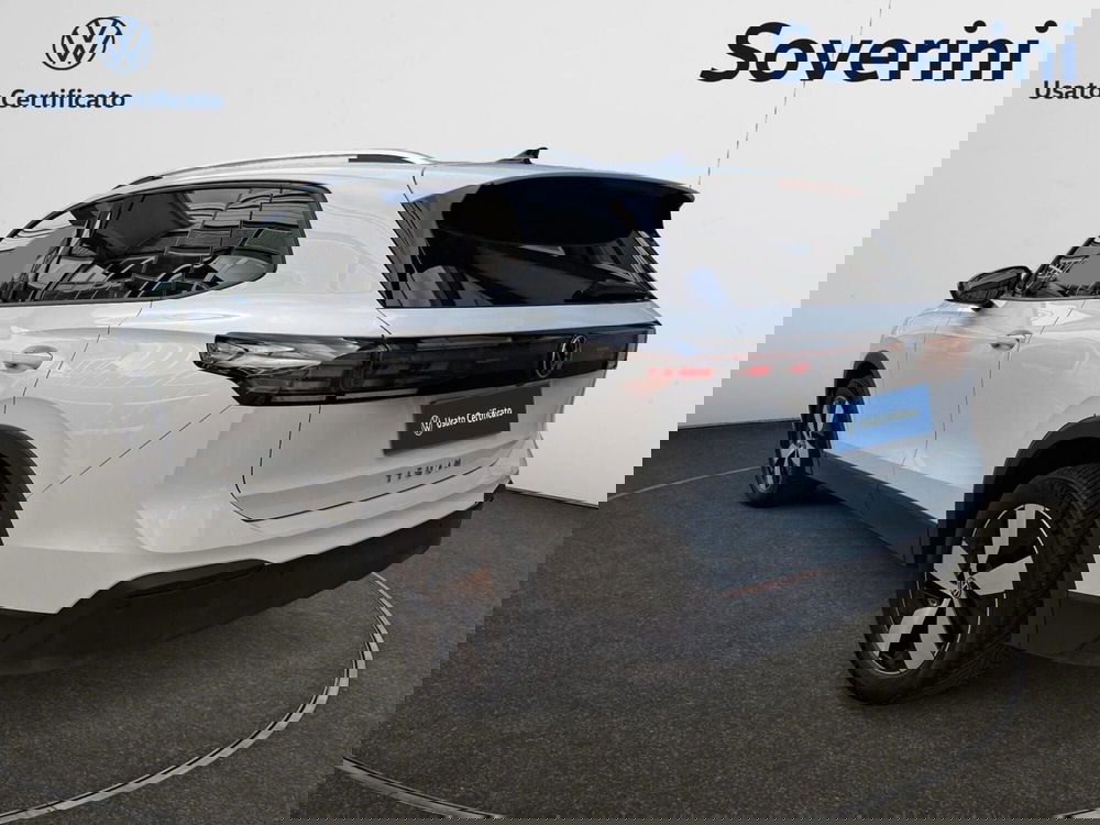 Volkswagen Tiguan usata a Bologna (2)