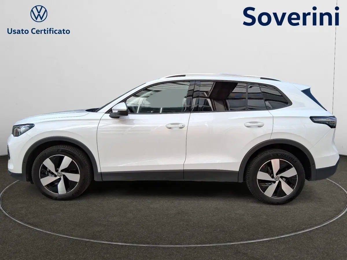 Volkswagen Tiguan usata a Bologna (3)