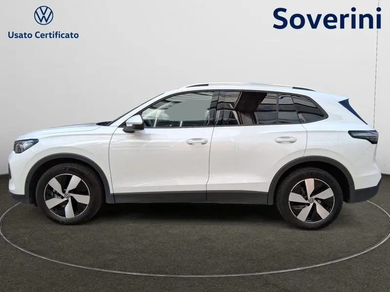 Volkswagen Tiguan usata a Bologna (3)