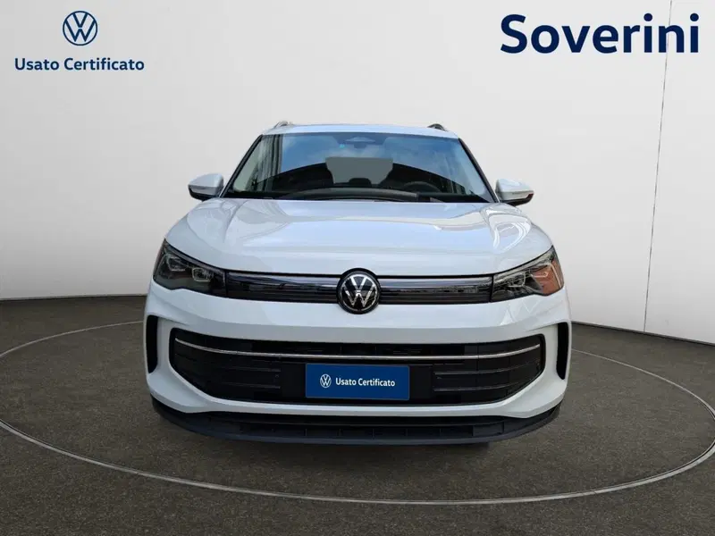 Volkswagen Tiguan usata a Bologna (4)