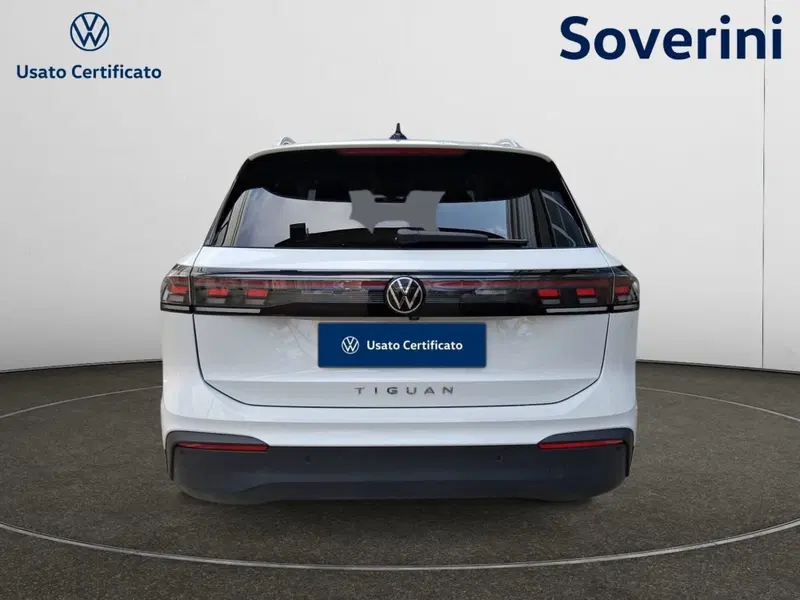 Volkswagen Tiguan usata a Bologna (5)