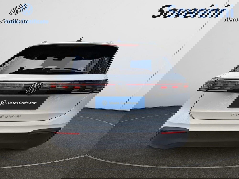 Volkswagen Tiguan usata a Bologna (5)