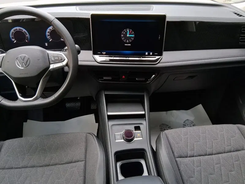 Volkswagen Tiguan usata a Bologna (6)