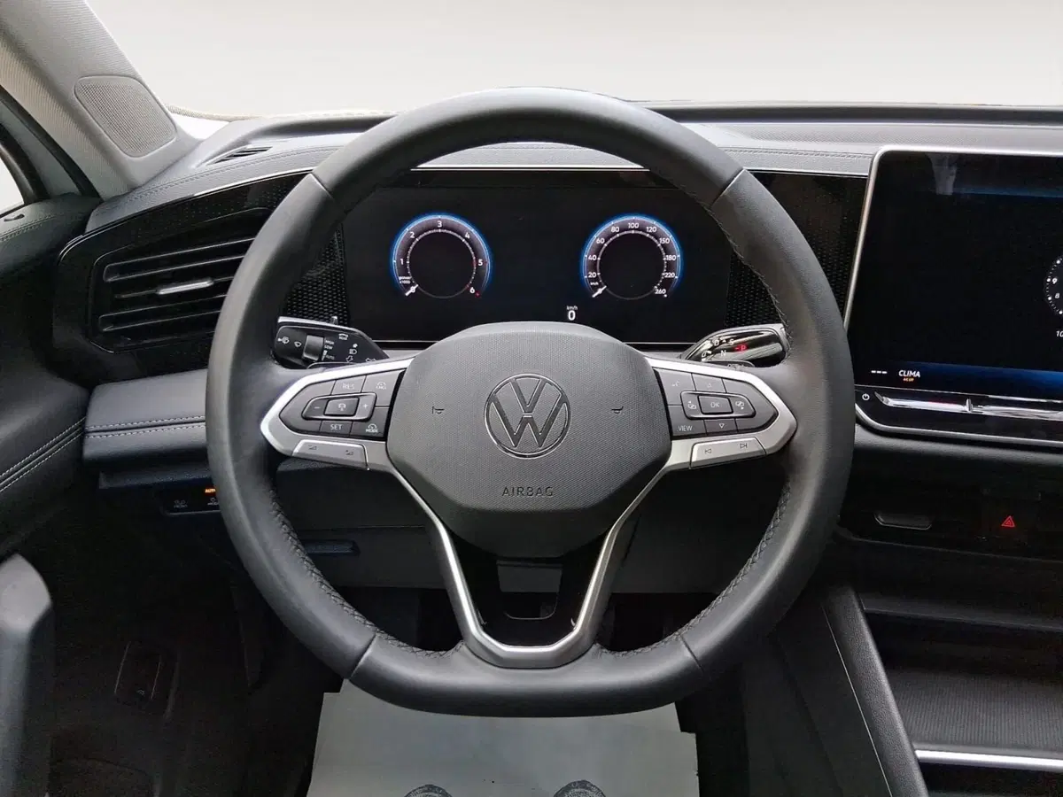 Volkswagen Tiguan usata a Bologna (7)