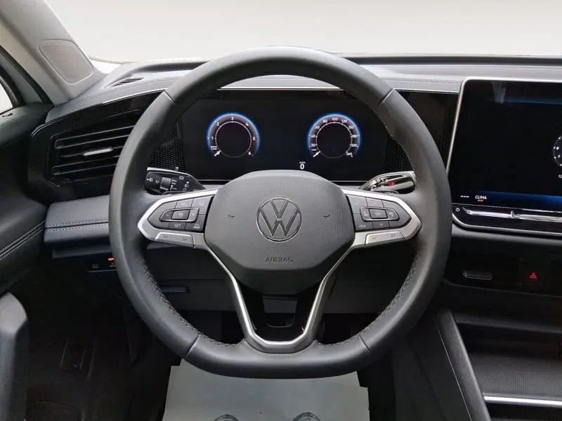 Volkswagen Tiguan usata a Bologna (7)