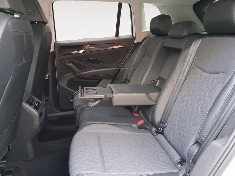 Volkswagen Tiguan usata a Bologna (9)