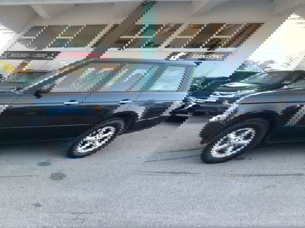 Land Rover Range Rover usata a Pordenone (2)