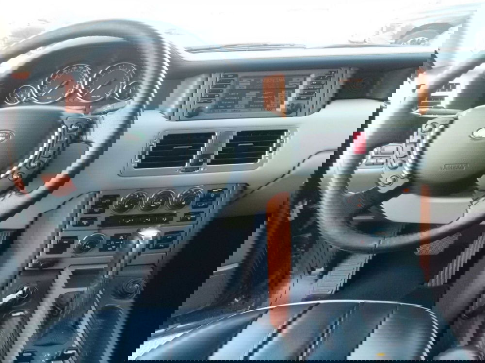 Land Rover Range Rover usata a Pordenone (9)