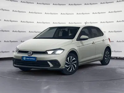 Volkswagen Polo 1.0 evo Edition 80cv nuova a Palermo