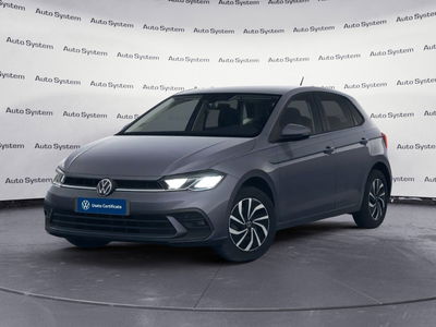 Volkswagen Polo 1.0 tsi Edition 95cv nuova a Palermo