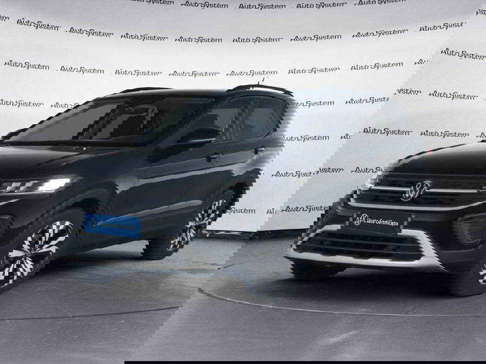 Volkswagen T-Cross nuova a Palermo