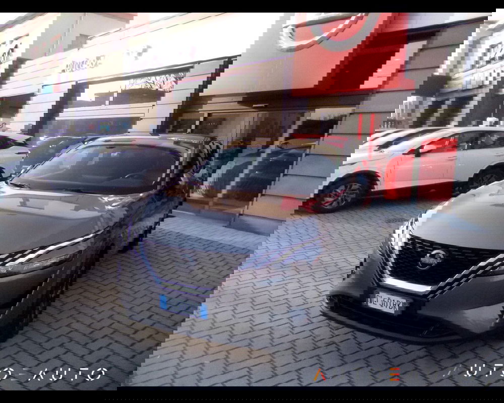 Nissan Qashqai usata a Parma