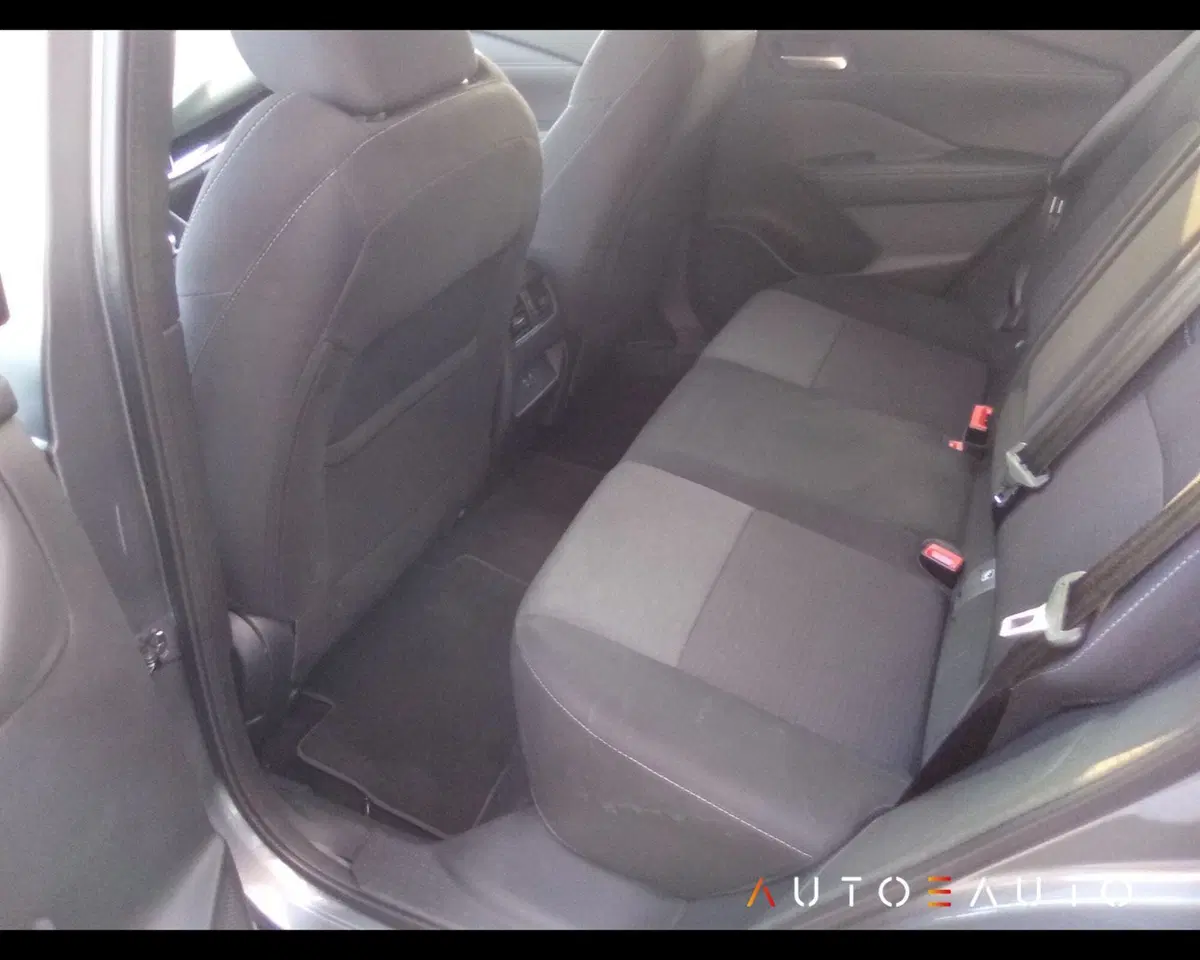 Nissan Qashqai usata a Parma (10)
