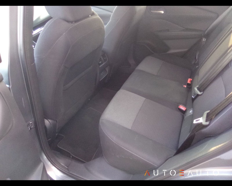 Nissan Qashqai usata a Parma (10)