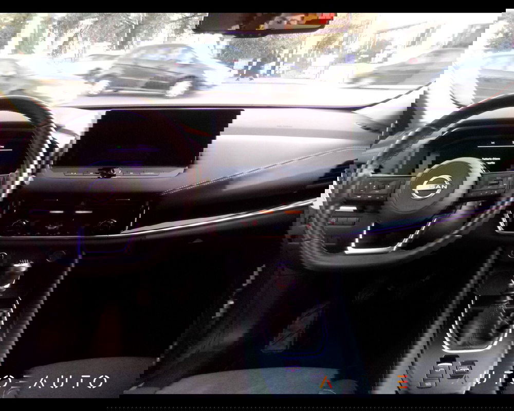 Nissan Qashqai usata a Parma (11)