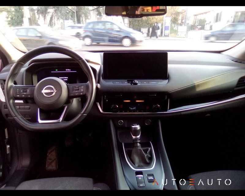 Nissan Qashqai usata a Parma (11)