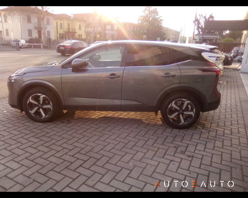 Nissan Qashqai usata a Parma (2)