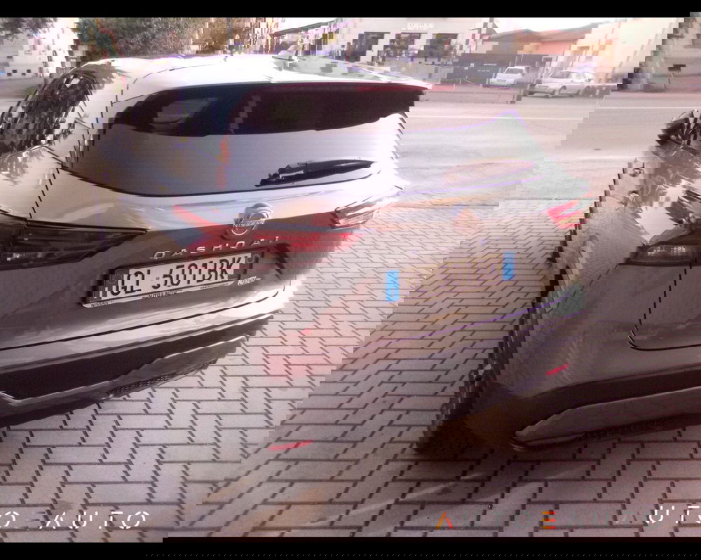 Nissan Qashqai usata a Parma (3)