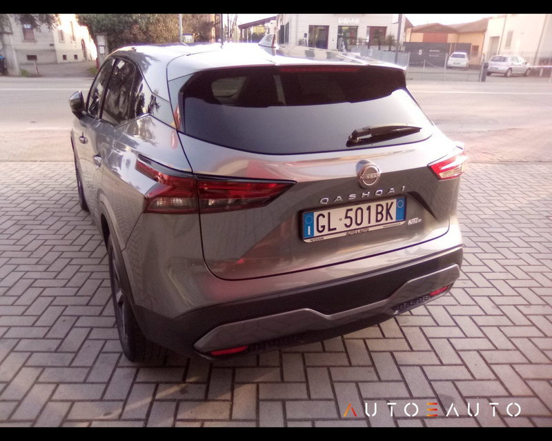 Nissan Qashqai usata a Parma (3)