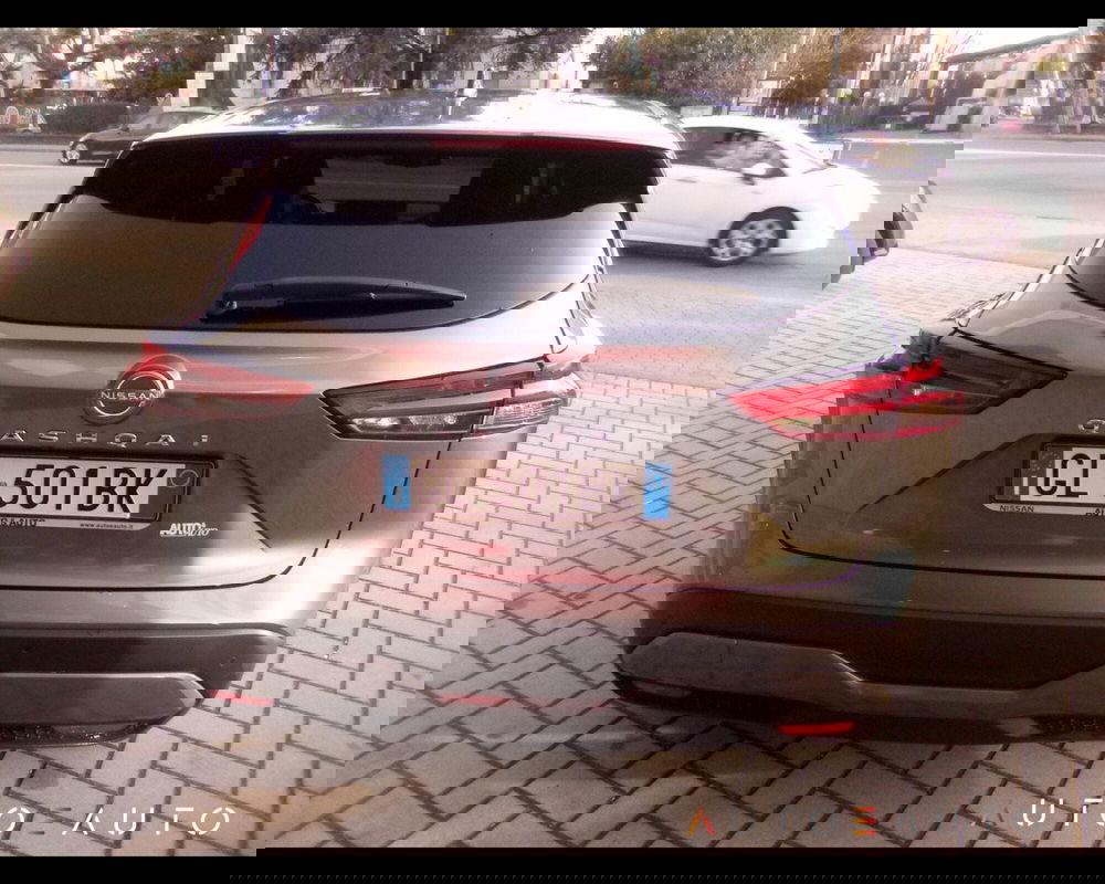 Nissan Qashqai usata a Parma (4)