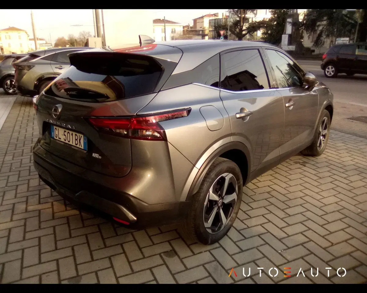 Nissan Qashqai usata a Parma (5)