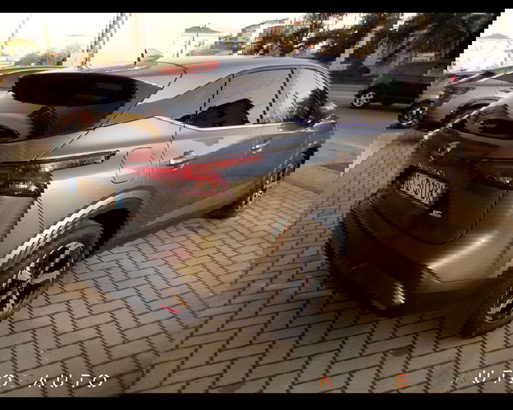 Nissan Qashqai usata a Parma (5)