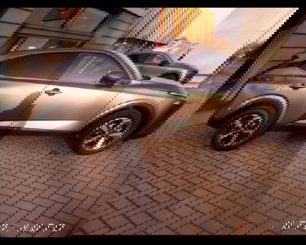 Nissan Qashqai usata a Parma (6)