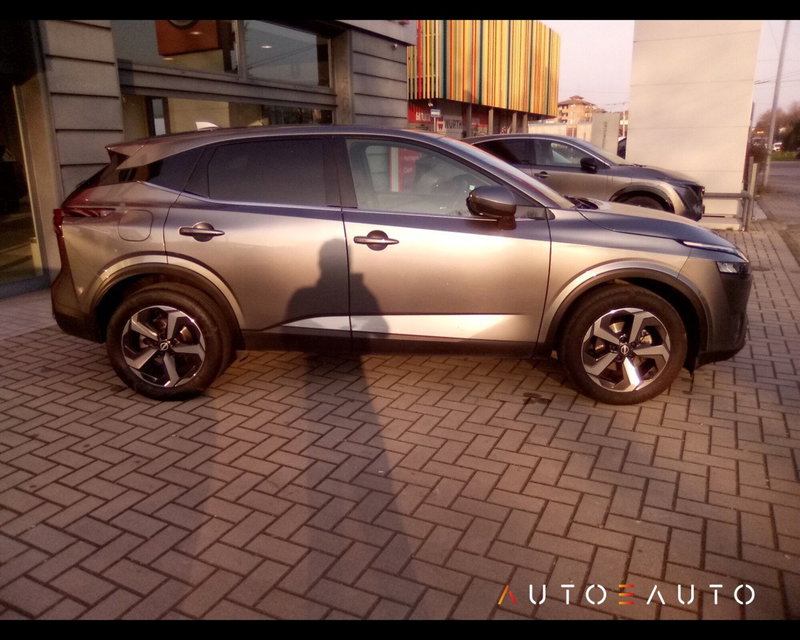 Nissan Qashqai usata a Parma (6)