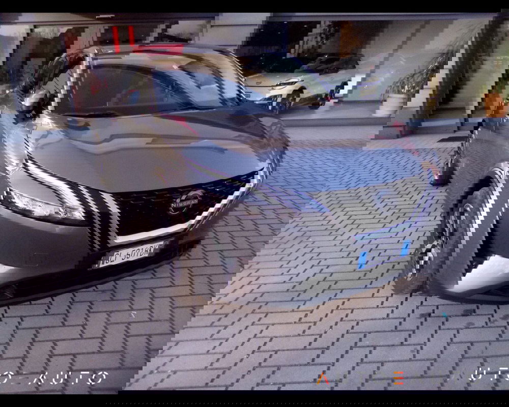 Nissan Qashqai usata a Parma (7)