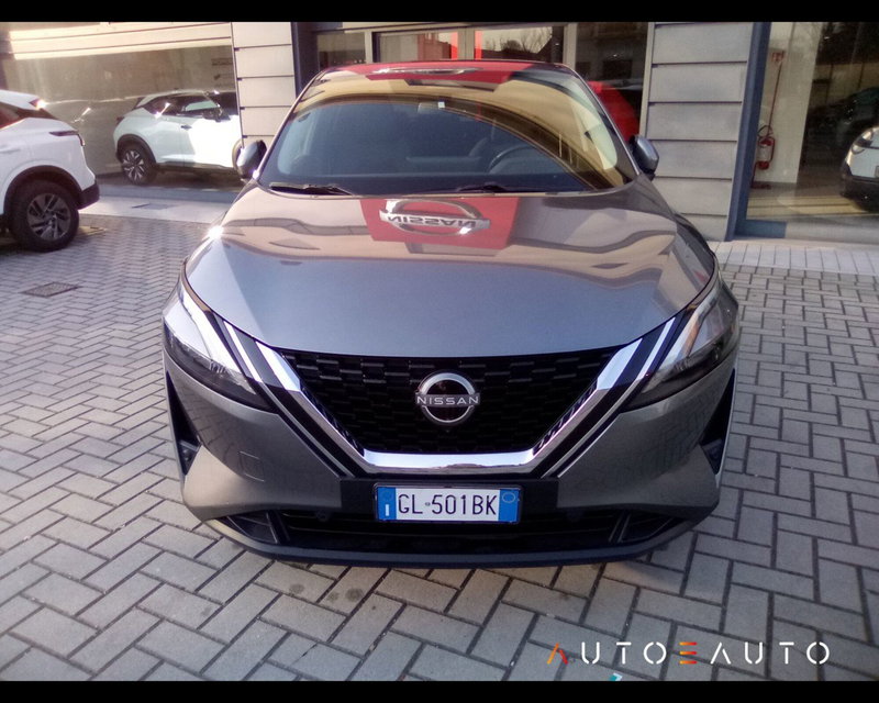 Nissan Qashqai usata a Parma (8)