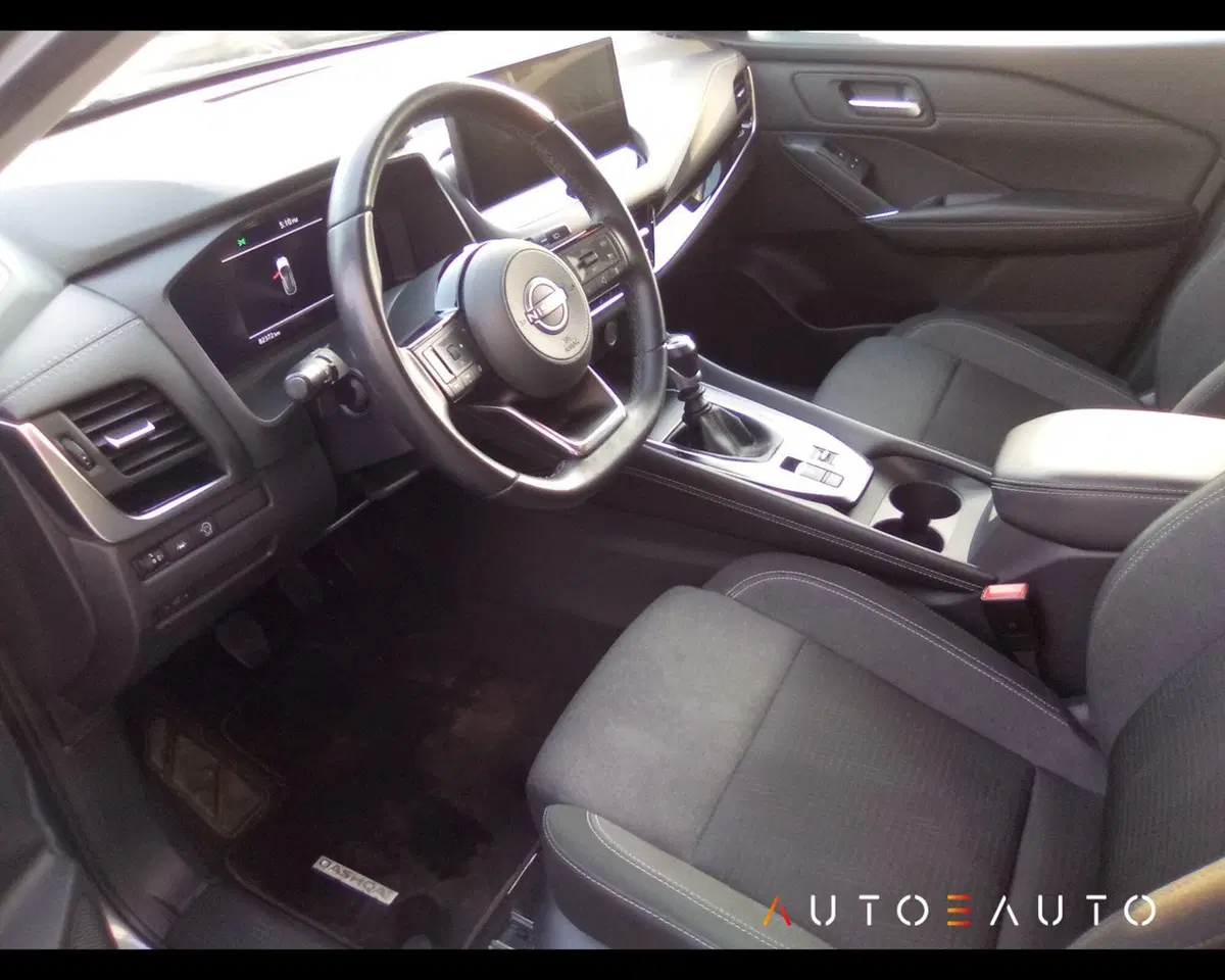 Nissan Qashqai usata a Parma (9)